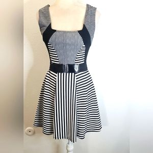 City Triangle Dress